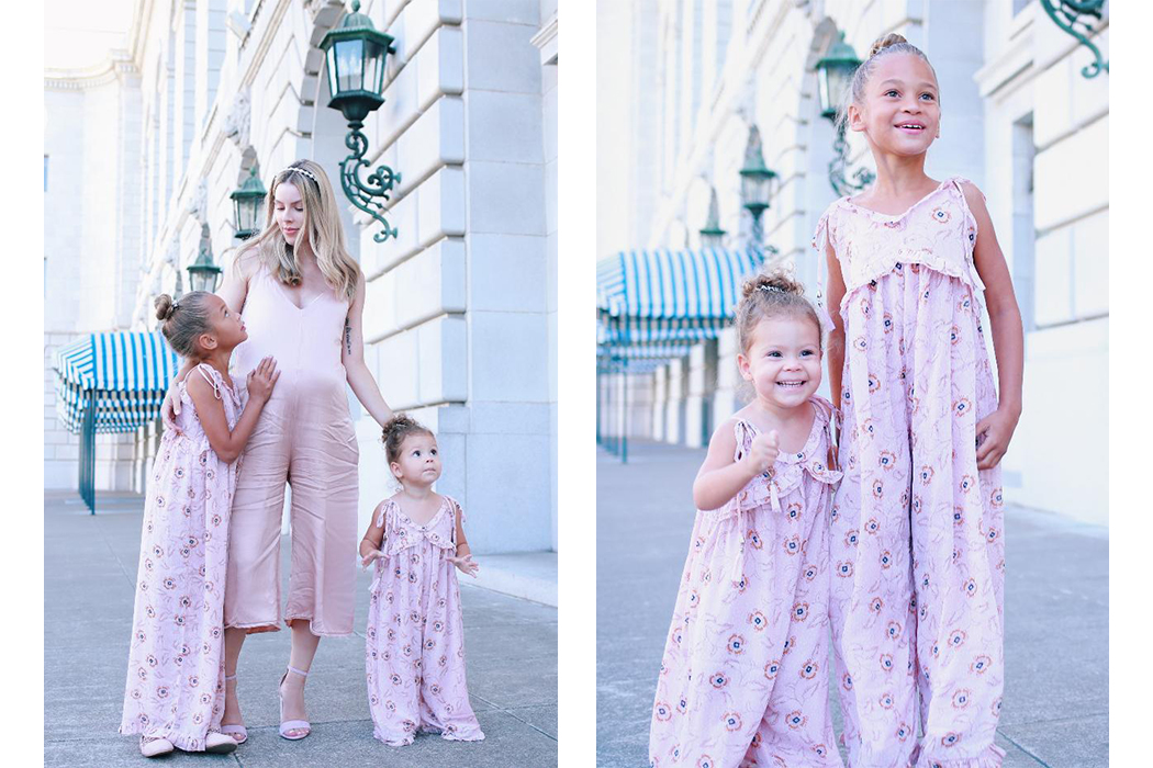 Imoimo Kids: Sisters Featuring Bella & Amelie
