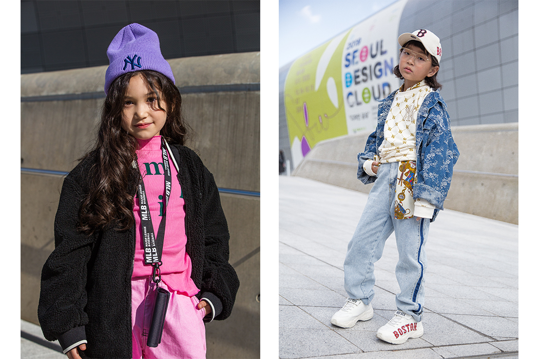 Mini Street Style At Seoul Fashion Week