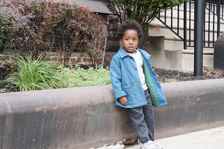 Guest Post: Autumn Days Featuring Fin And Zee
