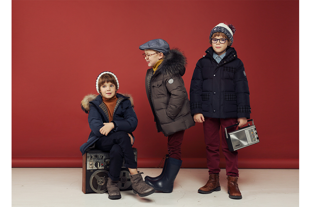 Jums Kids Collection #wintercoats #kidswear #goosedown #puffacoats #jumskids