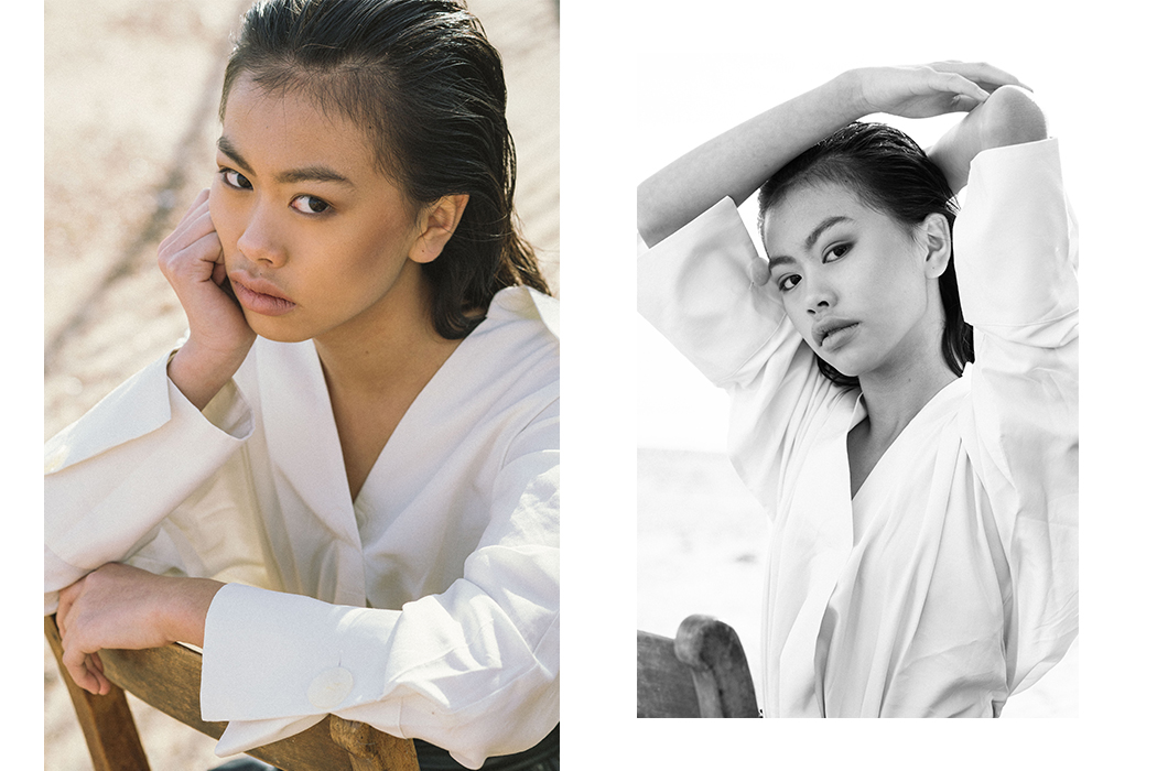 Monday Model: Tilly Chapman featuring 'In The Moment'