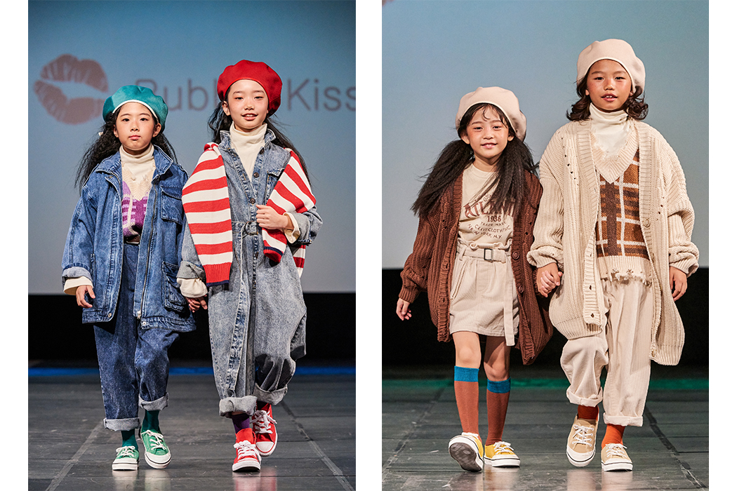 Seoul Kids Fashion Show Oct 2019 #bubblekiss #koreanfashion #koreanbrands#kidsfashionshow #runwayshow
