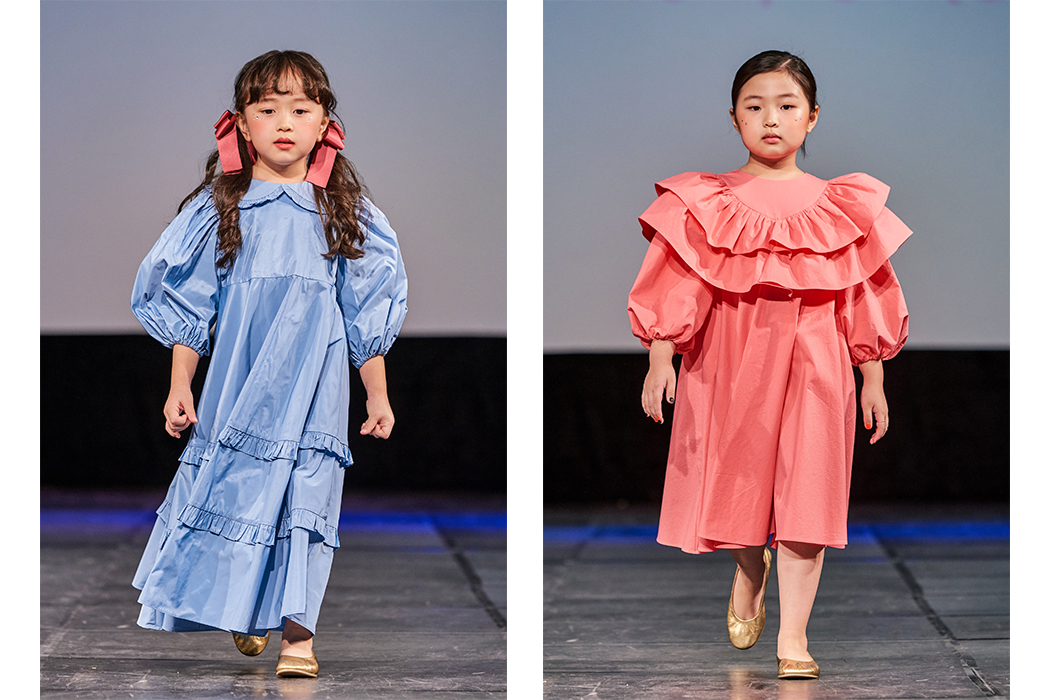 Seoul Kids Fashion Show Oct 2019 Mamansalon #koreanfashion #koreanbrands#kidsfashionshow #runwayshow