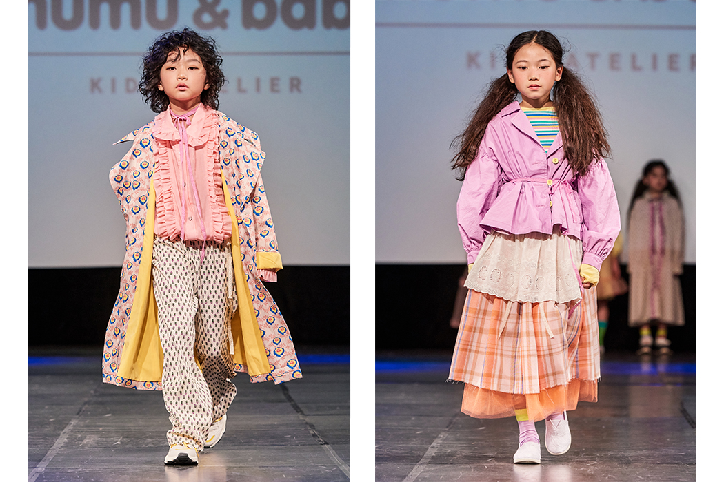 Seoul Kids Fashion Show Oct 2019 Mamu and Baba #koreanfashion #koreanbrands#kidsfashionshow #runwayshow