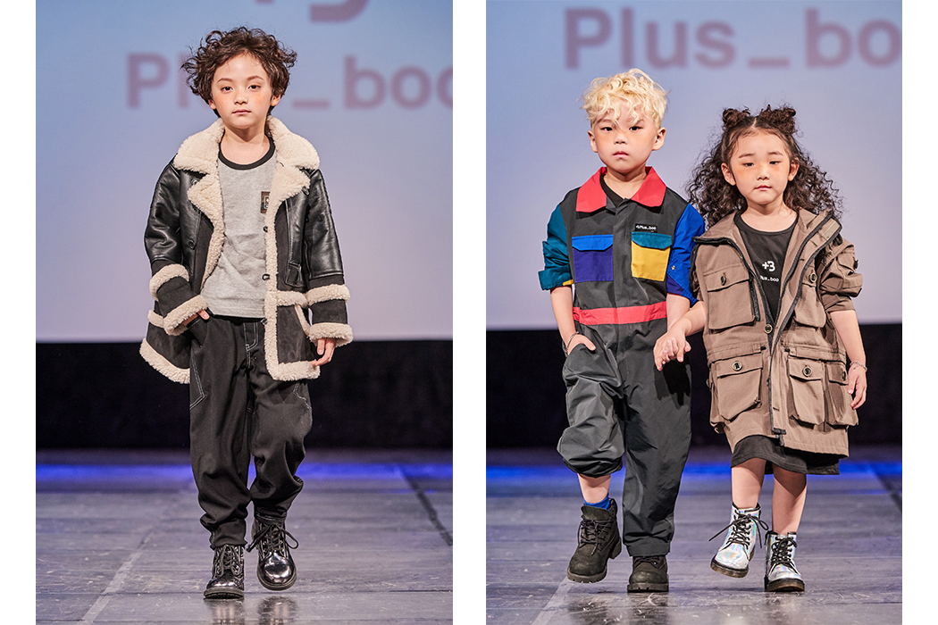 Seoul Kids Fashion Show Oct 2019 #bubblekiss #koreanfashion #koreanbrands#kidsfashionshow #runwayshow #plusboo