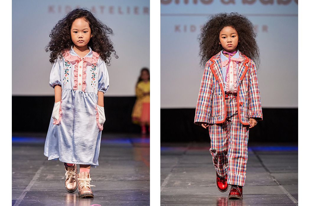 Seoul Kids Fashion Show Oct 2019 Mamu and Baba #koreanfashion #koreanbrands#kidsfashionshow #runwayshow