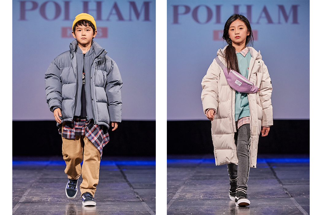 Seoul Kids Fashion Show Oct 2019 #bubblekiss #koreanfashion #koreanbrands#kidsfashionshow #runwayshow #poisson