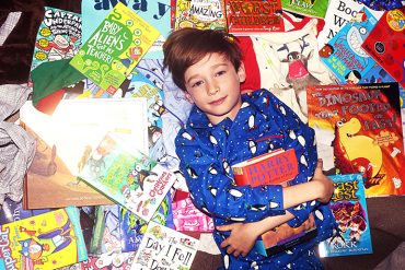Feature: Dom's Pyjama's #charity #kidspjs #pjs #pyjamas