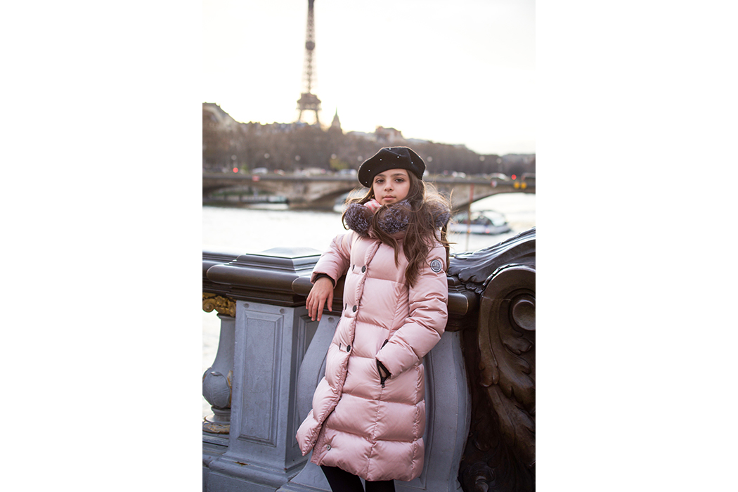 Jums Kids: From Paris With Love featuring Noyemi Pia 