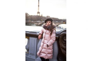 Jums Kids: From Paris With Love featuring Noyemi Pia