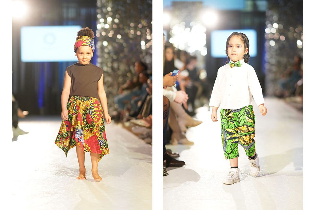 Mini Mode Global Kids Fashion Week Kids Fashion Show 5th Season