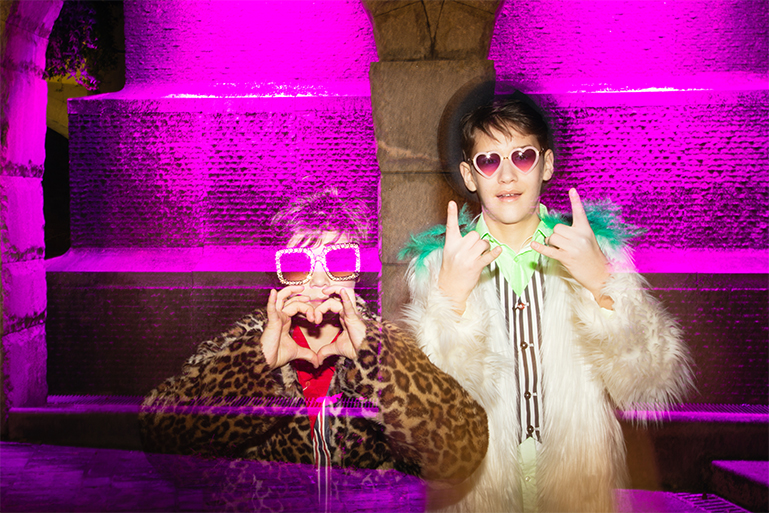 Alona Shestiuk: Good Fellas Editorial