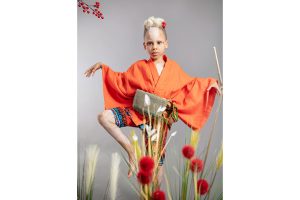 Saving The Secret Garden featuring Samuel Silva Piebaldism