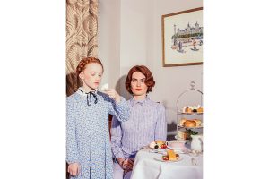 Fabulous Mag: Time For Tea