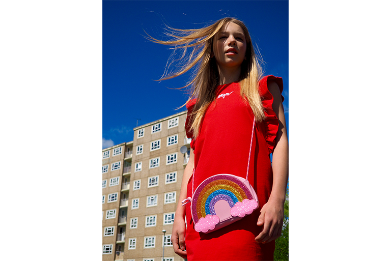 Feature: Urban Rainbows