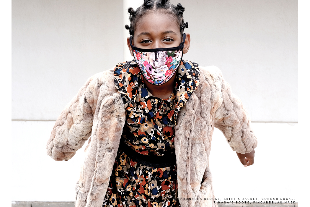 Editorial: Memories Of Africa By Christina Kapongo