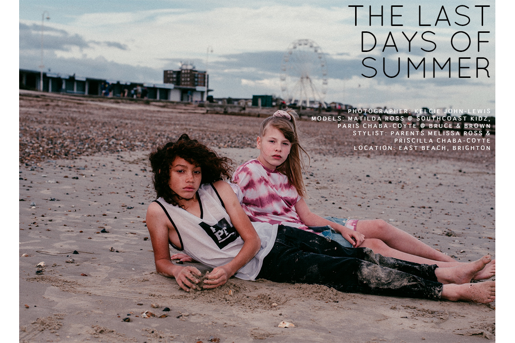 Editorial: The Last Days Of Summer By Kelcie John Lewis