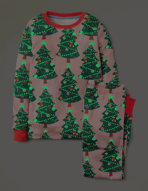 Christmas Pyjama Edit