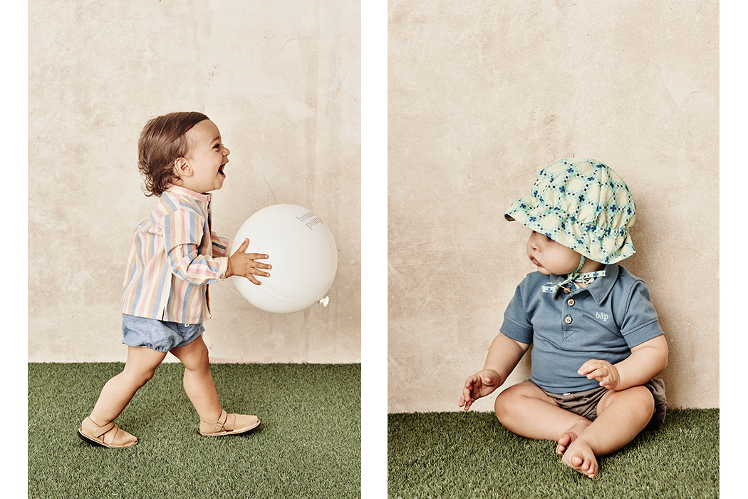 Chit Chat Tuesday with Genoveva Escalada from Bonnet á Pompon SS21 kids style