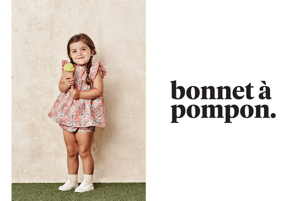 Chit Chat Tuesday with Genoveva Escalada from Bonnet á Pompon
