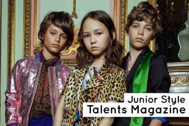 Junior Style Talents Magazine - Applications