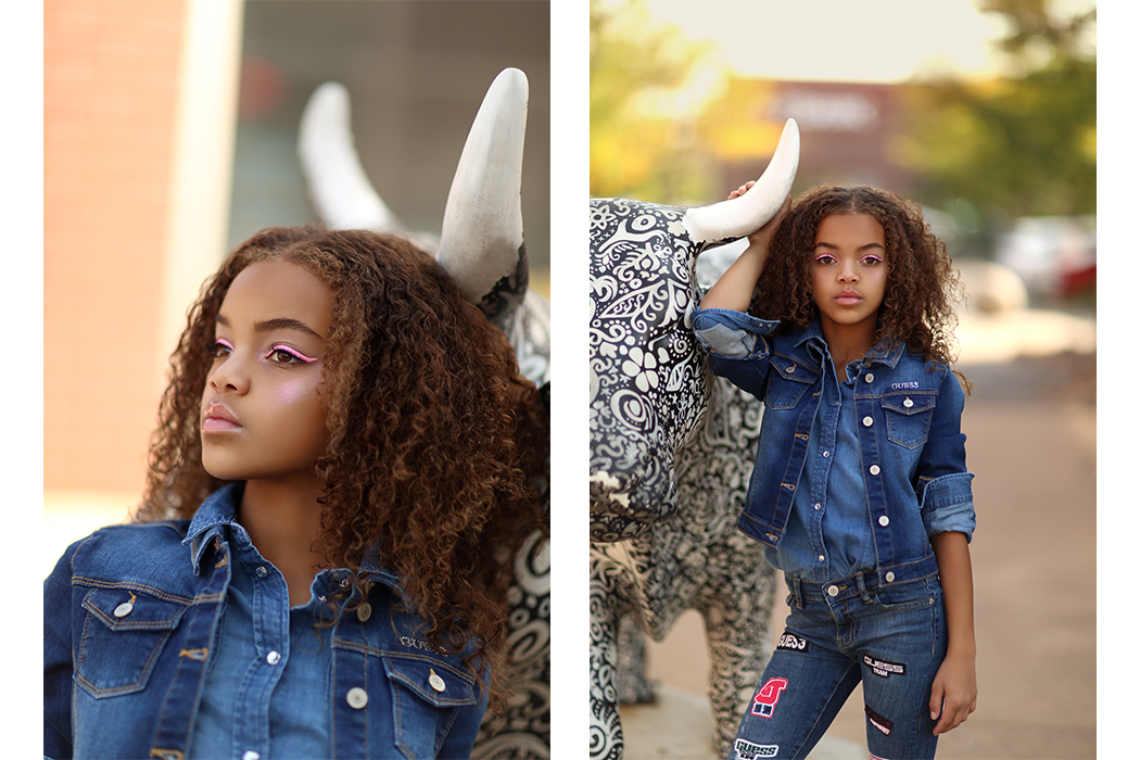 Feature: Head To Toe In Guess, Guess Kids