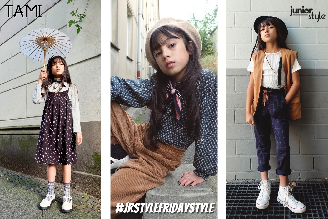 Junior Style Friday Fashion Feature #kidmodel #kidsfashion#fridaystyle #kidsstyle 