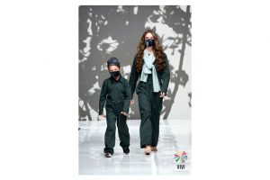 Omaha Fashion Week: Vivi Design AW21 Fashion Show