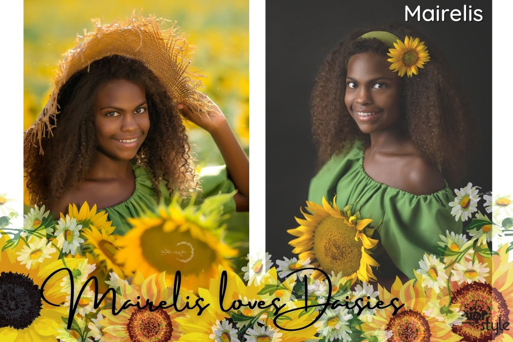 October Model Feature: Bloom Where You Are Planted – Part One