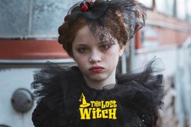 Halloween Editorial: The Lost Witch by Sandra Martínez