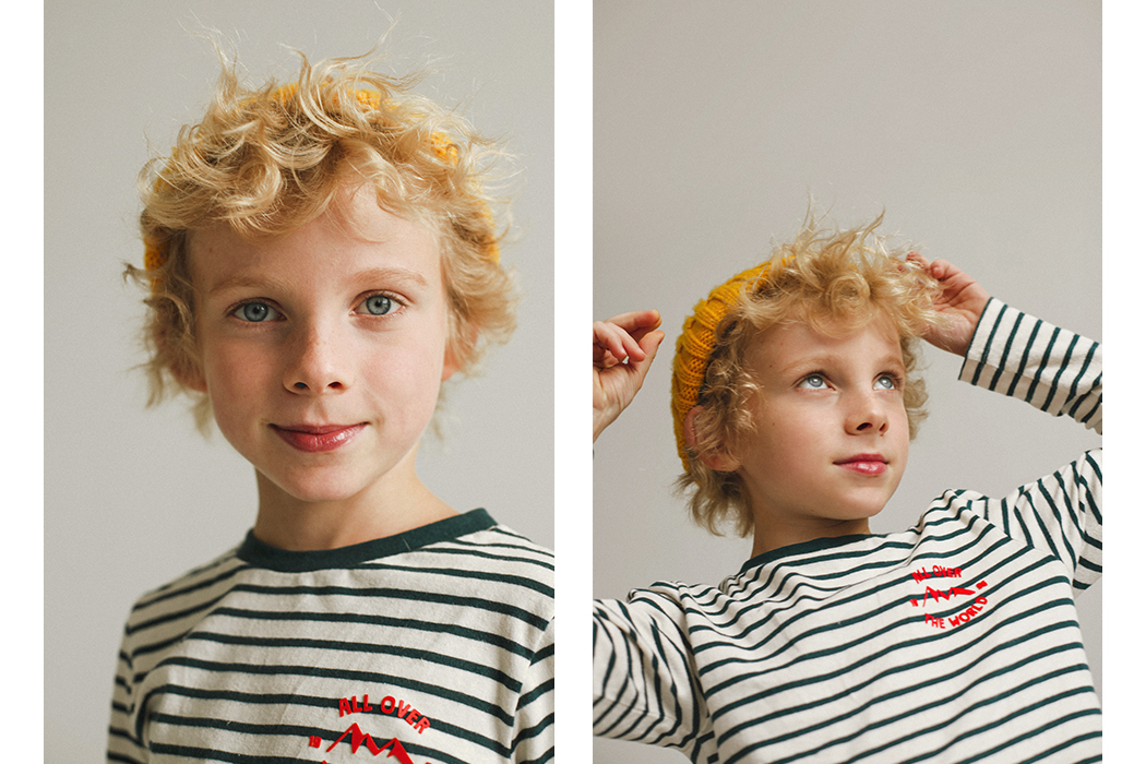 Monday Model Feature: Philipp Rubinstein #childmodel #kidmodel 