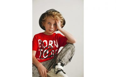 Monday Model Feature: Philipp Rubinstein #childmodel #kidmodel