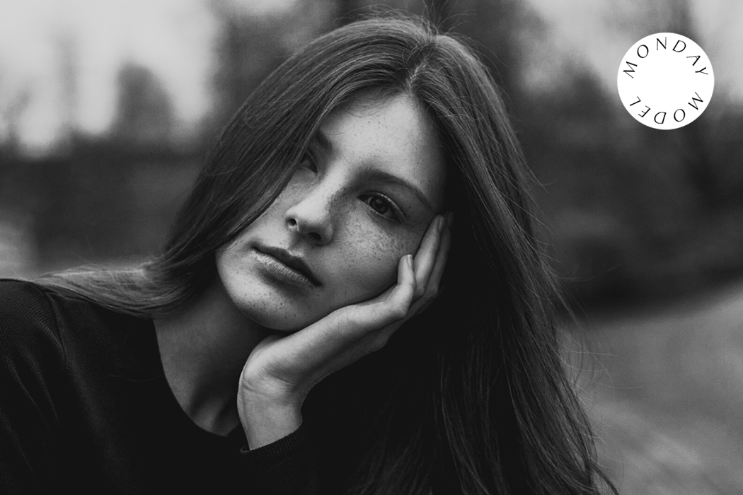 Monday Model Feature: Meet Teen Model Veronika Kichigina