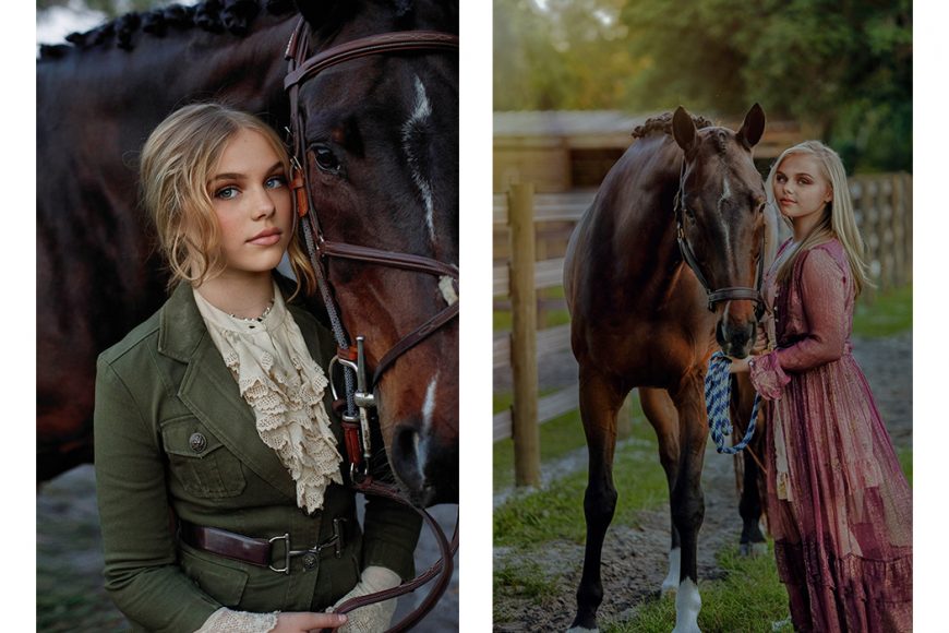 One To Watch – Model and Teen Actress Hunter Warren - Junior Style