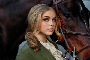 One To Watch – Model and Teen Actress Hunter Warren