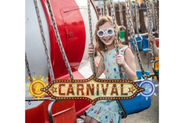 Come Join in The Fun At The Carnival With Maison Q
