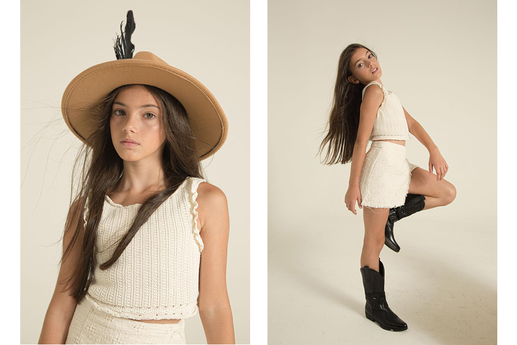Monday Model Feature: Noemi Longo