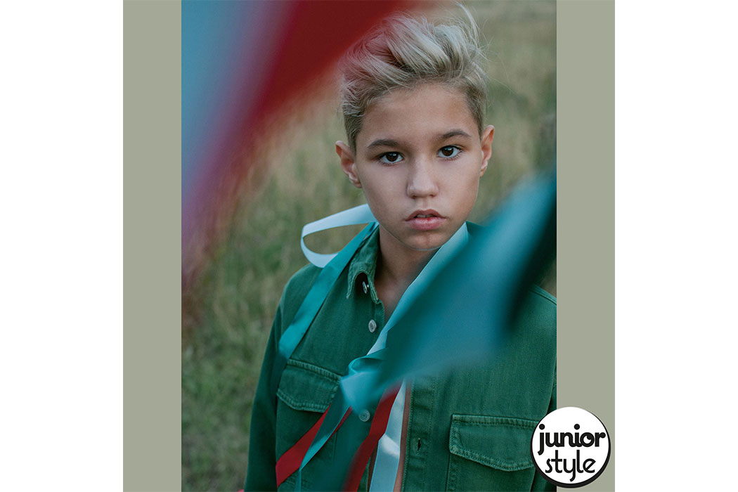 Junior Style Top Ten Child Models – September 2022