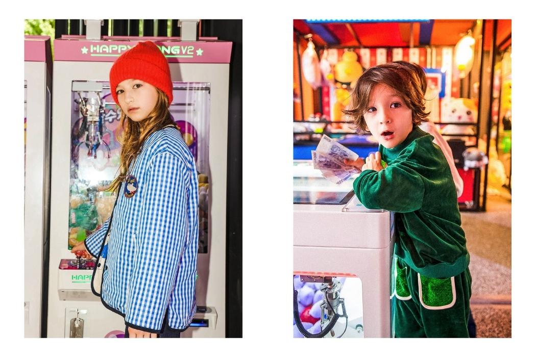 Editorial: Hongdae Style Featuring Korean Fashion And Style For Kids