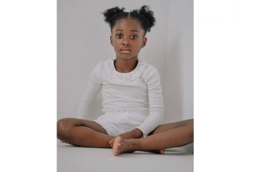Monday Model Feature: Meet Child Model Diadem Oladele
