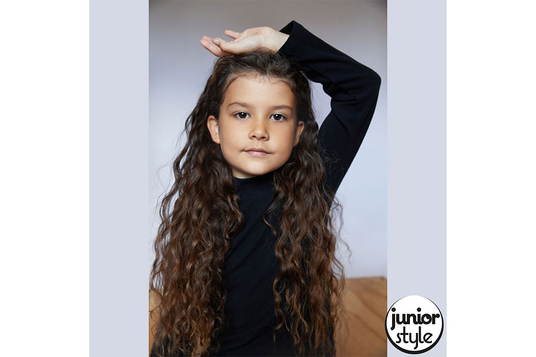 Junior Style Top Ten Child Models – December 2022
