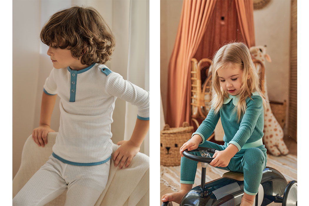 Meet New Ukrainian Kidswear Label Alpaca