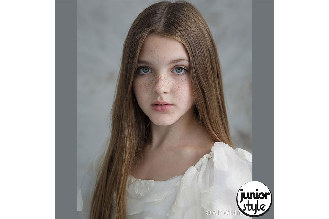 Children's style Top 10 Kid models in January