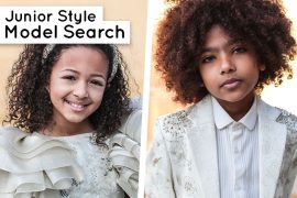 Junior Style Kids Model Search