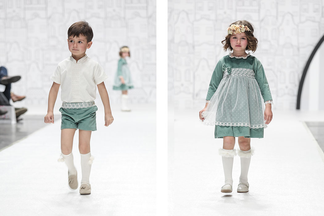 Fimi Kids Fashion Show Presents The Latest Trends Of The Season