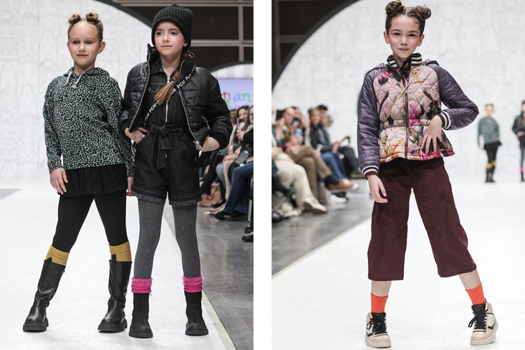 Fimi Kids Fashion Show Presents The Latest Trends Of The Season ...
