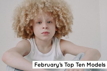 Junior Style February Top Ten Child Models