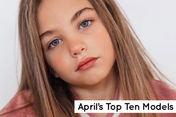 Model Feature: April Top Ten Child Models