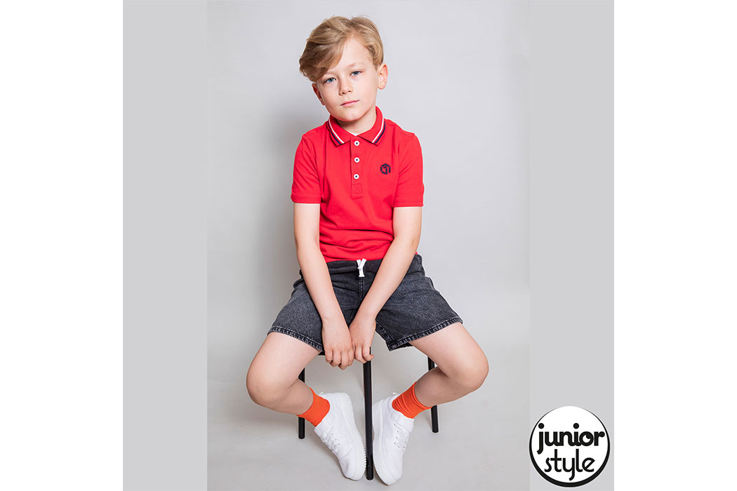 Junior Style May Top Ten Model Feature