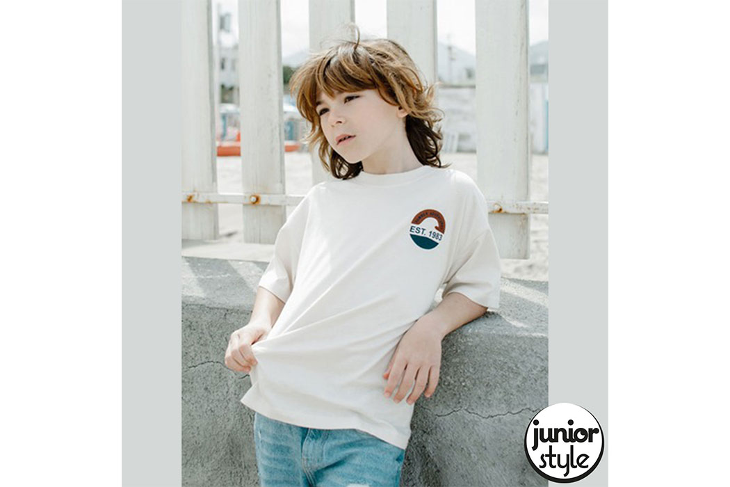 Junior Style June Top Ten Child Models